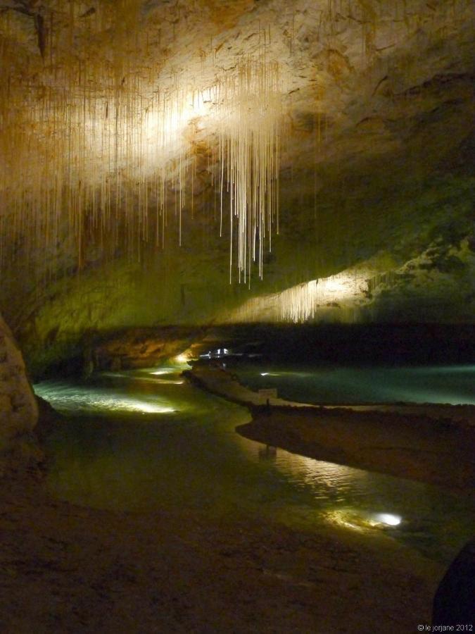 Logez Au Coeur Du Parc Du Vercors Saint-Laurent-en-Royans Ngoại thất bức ảnh